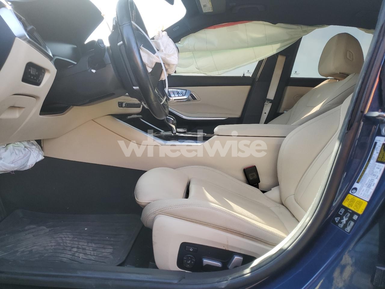 Photo 7 of 2021 BMW 330XI (VIN 3MW5R7J03M8B71823)