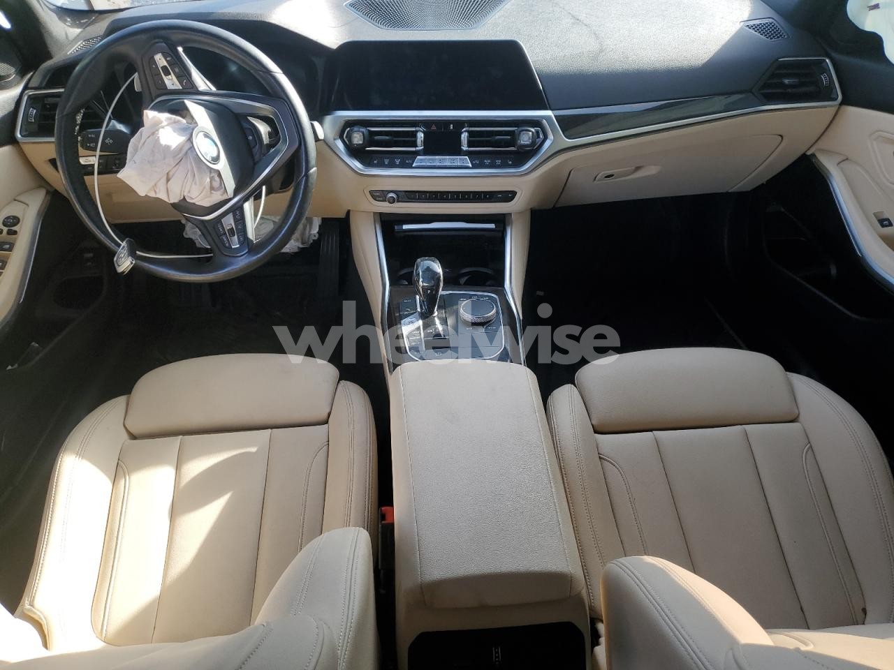 Photo 8 of 2021 BMW 330XI (VIN 3MW5R7J03M8B71823)