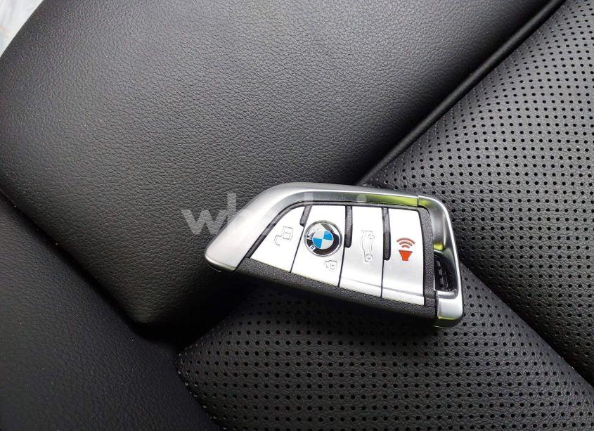 Photo 11 of 2022 Bmw 330i XDRIVE (VIN 3MW5R7J03N8C37885)