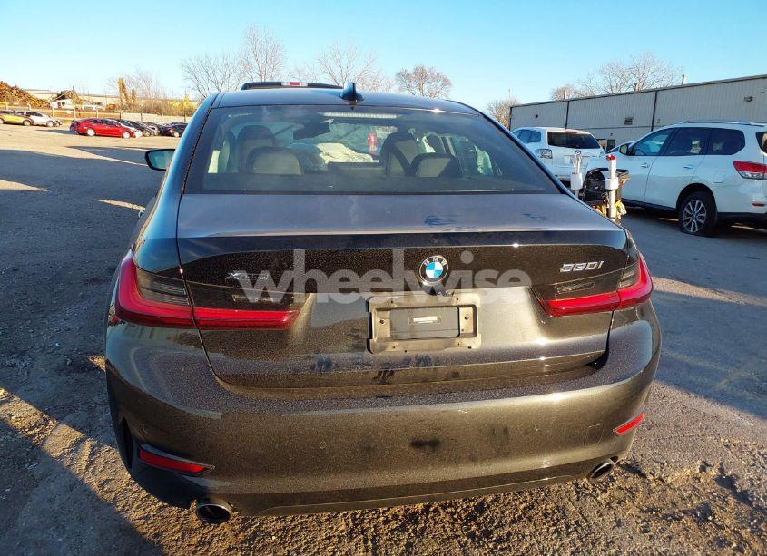 Photo 16 of 2022 Bmw 330i XDRIVE (VIN 3MW5R7J03N8C37885)