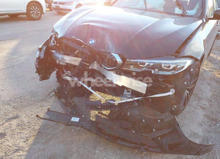 Photo 6 of 2022 Bmw 330i XDRIVE (VIN 3MW5R7J03N8C37885)