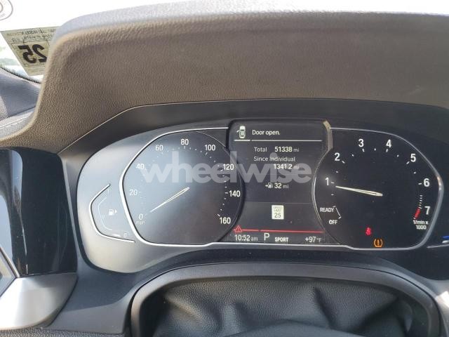 2021 BMW 330XI (VIN 3MW5R7J04M8B59292) main photo