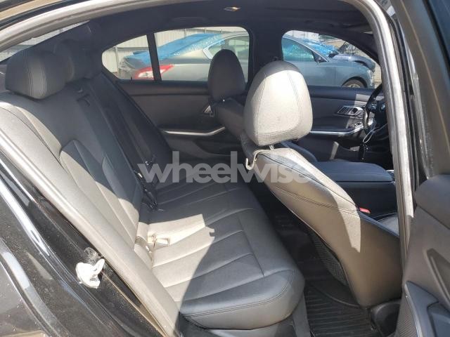Photo 12 of 2021 BMW 330XI (VIN 3MW5R7J04M8B59292)