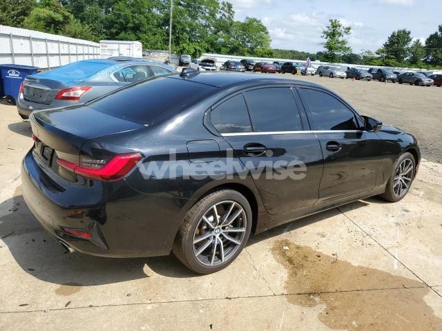 Photo 4 of 2021 BMW 330XI (VIN 3MW5R7J04M8B59292)