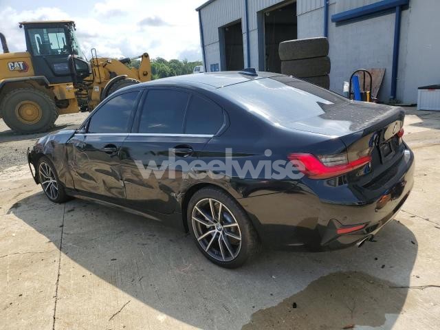 Photo 5 of 2021 BMW 330XI (VIN 3MW5R7J04M8B59292)