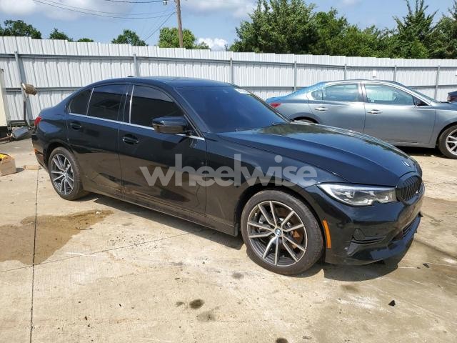 Photo 6 of 2021 BMW 330XI (VIN 3MW5R7J04M8B59292)