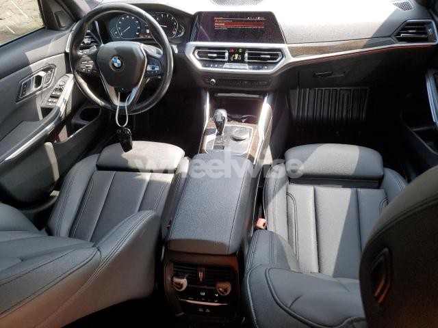 Photo 7 of 2021 BMW 330XI (VIN 3MW5R7J04M8B59292)