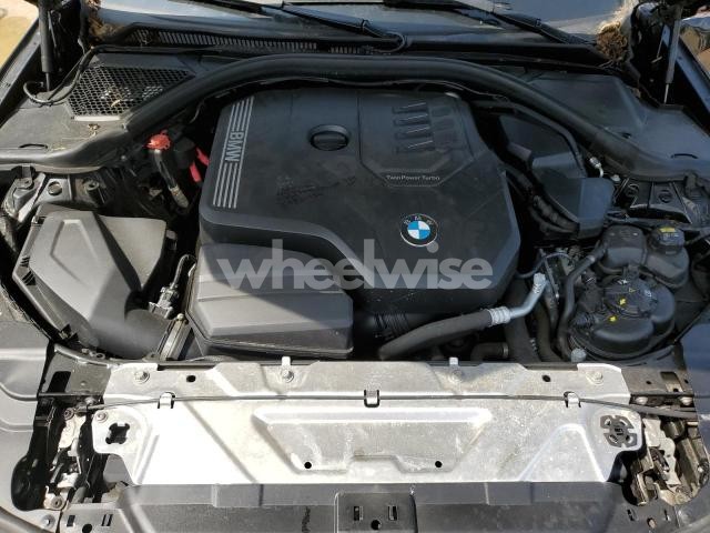 Photo 8 of 2021 BMW 330XI (VIN 3MW5R7J04M8B59292)