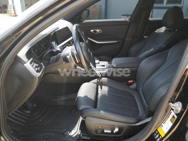 Photo 9 of 2021 BMW 330XI (VIN 3MW5R7J04M8B59292)