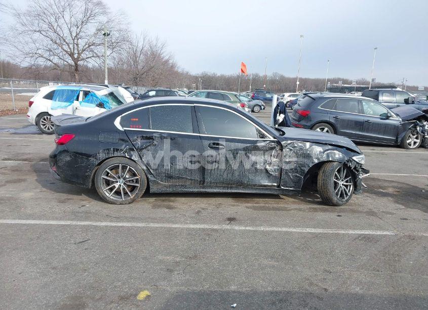 Photo 13 of 2021 Bmw 330i XDRIVE (VIN 3MW5R7J04M8B59583)