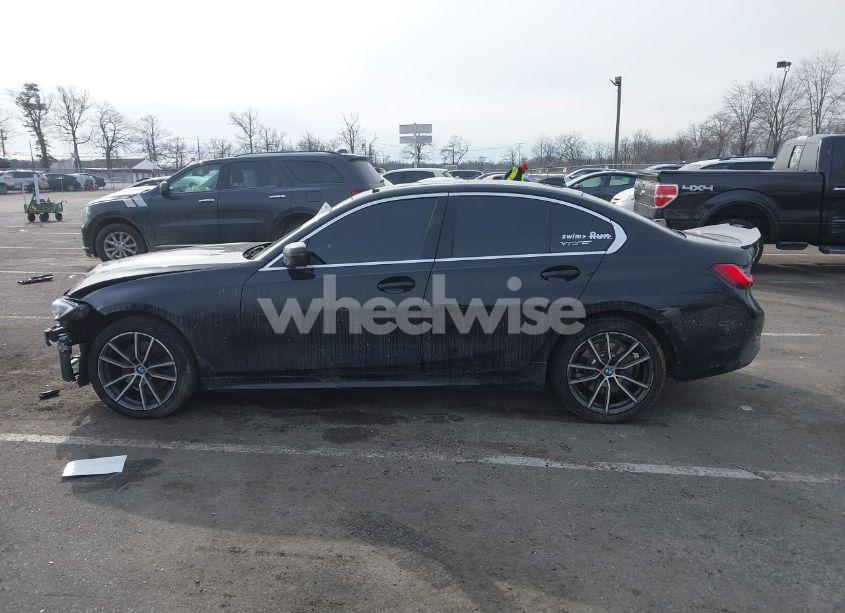 Photo 14 of 2021 Bmw 330i XDRIVE (VIN 3MW5R7J04M8B59583)