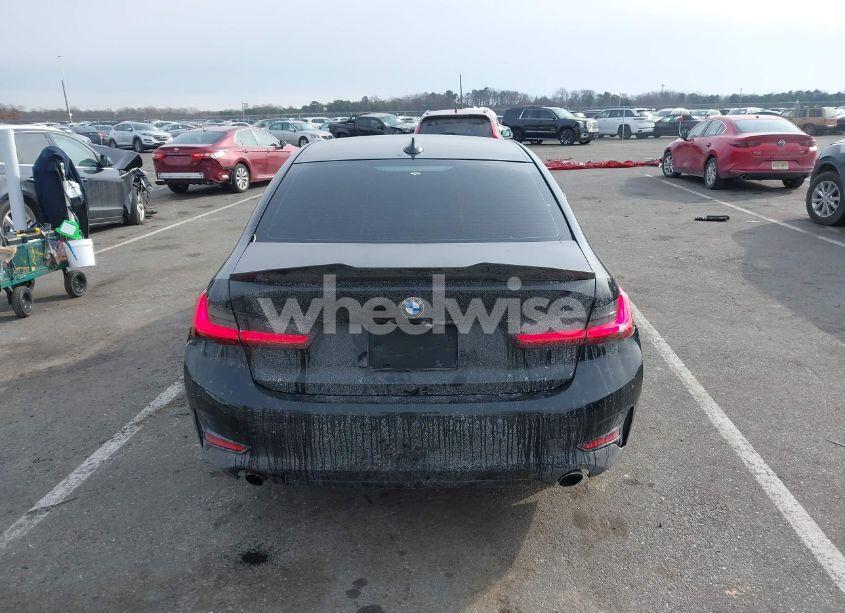 Photo 16 of 2021 Bmw 330i XDRIVE (VIN 3MW5R7J04M8B59583)