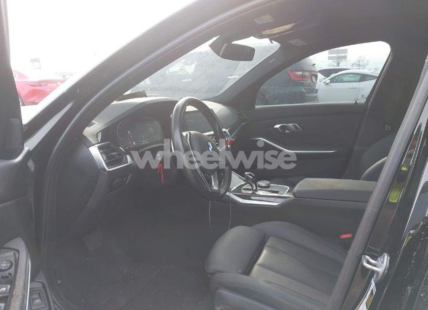 Photo 5 of 2021 Bmw 330i XDRIVE (VIN 3MW5R7J04M8B59583)