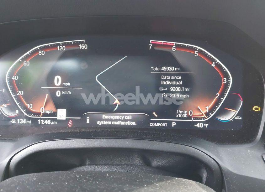 Photo 7 of 2021 Bmw 330i XDRIVE (VIN 3MW5R7J04M8B59583)