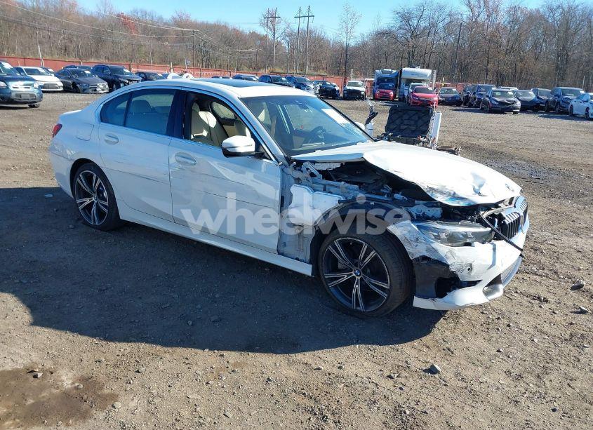 2020 Bmw 330i XDRIVE (VIN 3MW5R7J06L8B11677) main photo