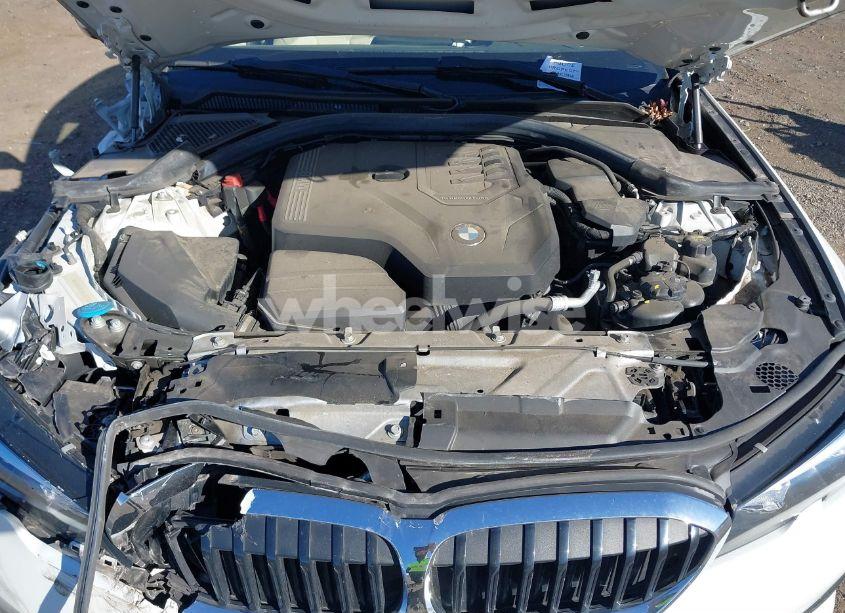Photo 10 of 2020 Bmw 330i XDRIVE (VIN 3MW5R7J06L8B11677)