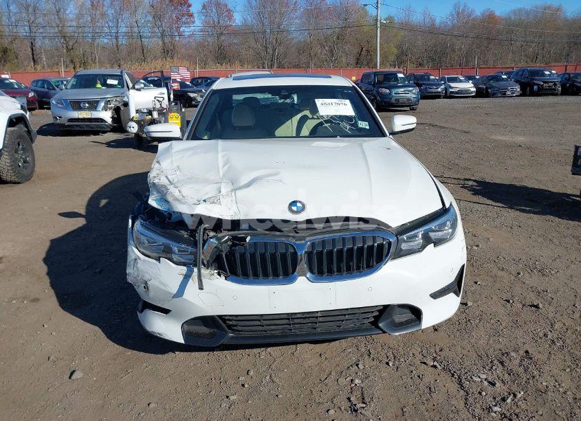 Photo 12 of 2020 Bmw 330i XDRIVE (VIN 3MW5R7J06L8B11677)