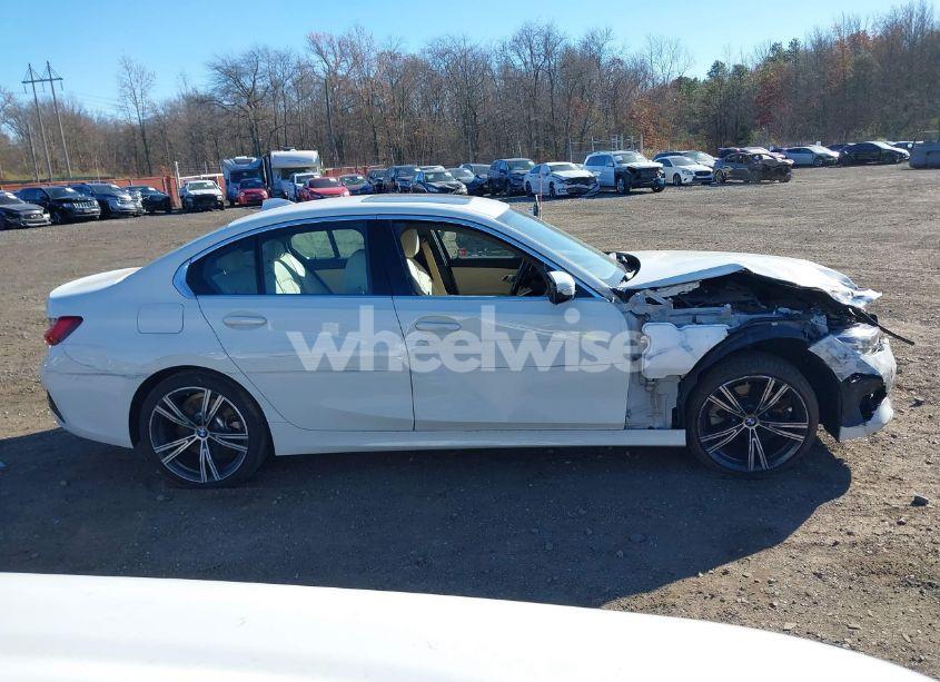 Photo 13 of 2020 Bmw 330i XDRIVE (VIN 3MW5R7J06L8B11677)