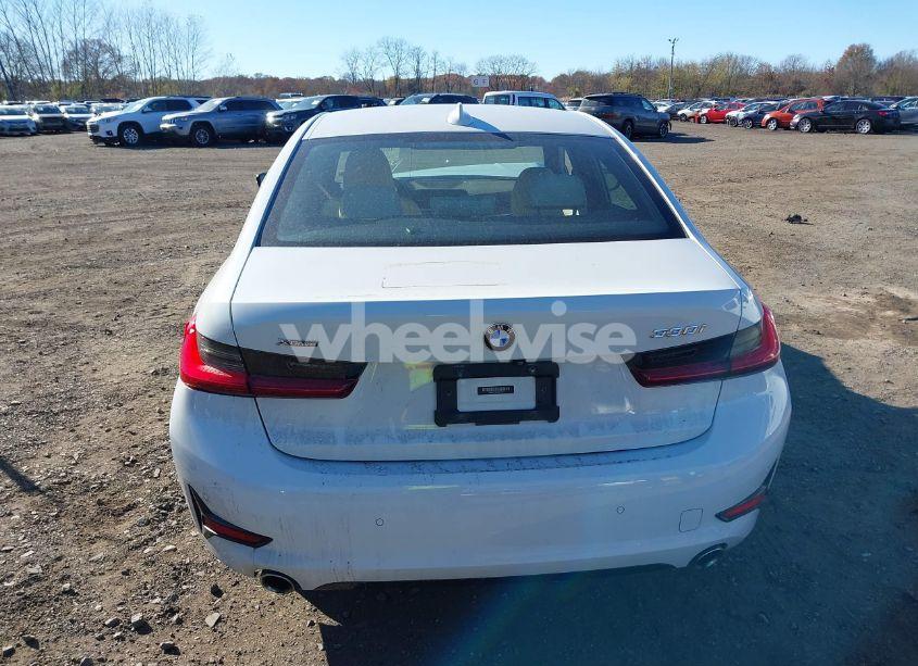 Photo 16 of 2020 Bmw 330i XDRIVE (VIN 3MW5R7J06L8B11677)