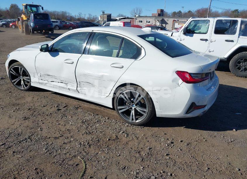 Photo 3 of 2020 Bmw 330i XDRIVE (VIN 3MW5R7J06L8B11677)