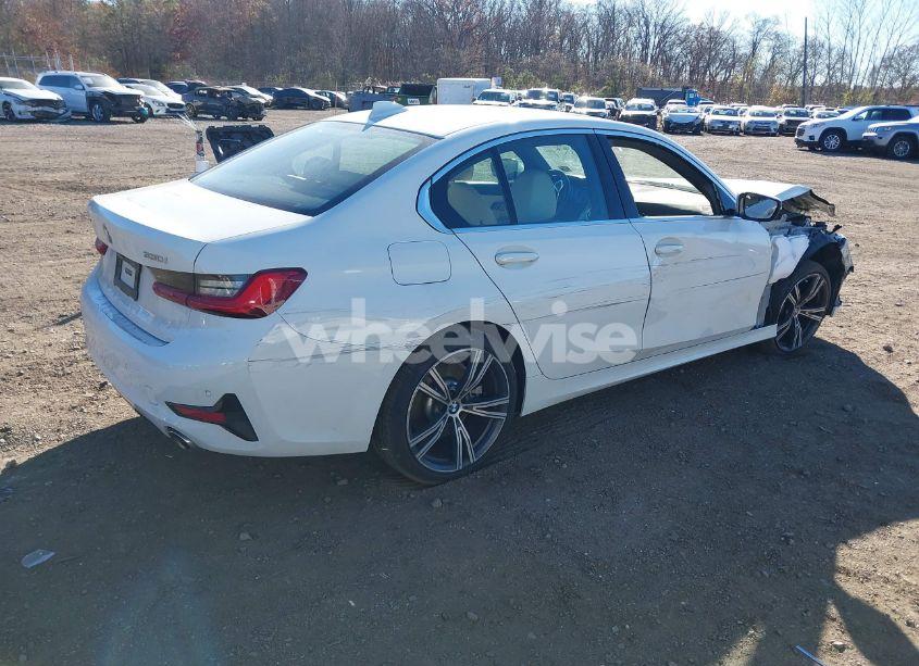 Photo 4 of 2020 Bmw 330i XDRIVE (VIN 3MW5R7J06L8B11677)