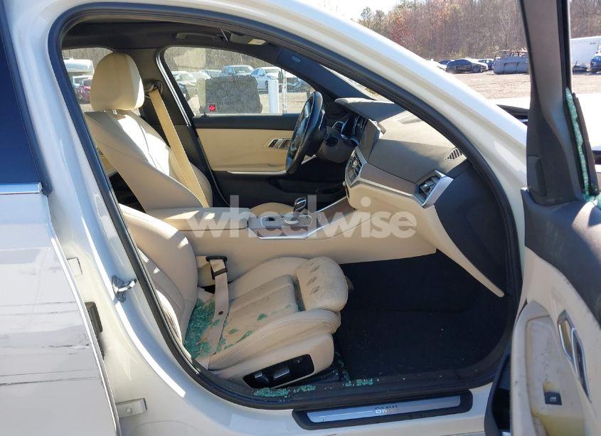 Photo 5 of 2020 Bmw 330i XDRIVE (VIN 3MW5R7J06L8B11677)