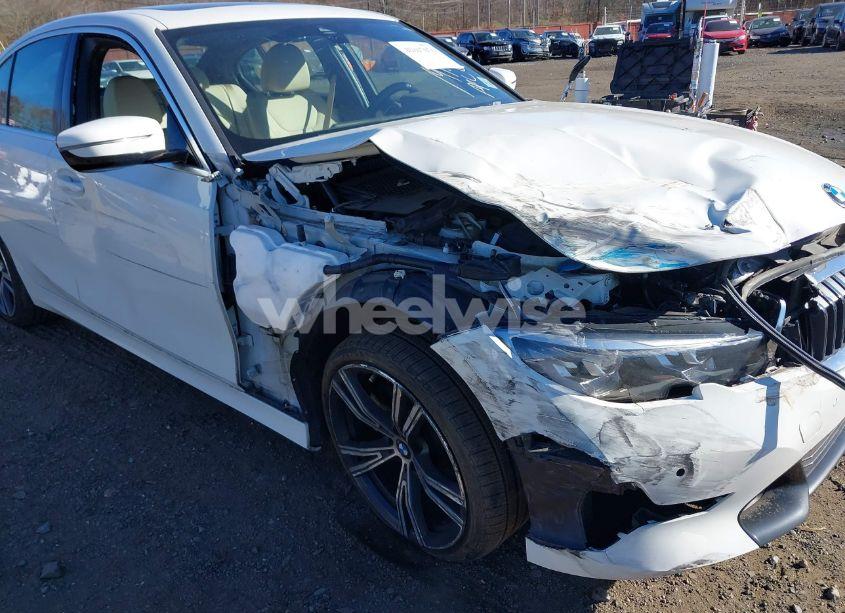 Photo 6 of 2020 Bmw 330i XDRIVE (VIN 3MW5R7J06L8B11677)