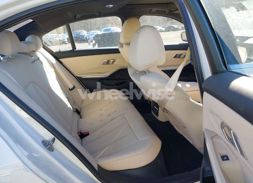 Photo 8 of 2020 Bmw 330i XDRIVE (VIN 3MW5R7J06L8B11677)