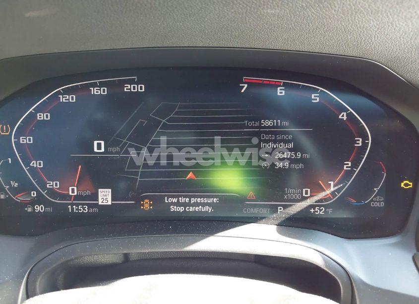 Photo 15 of 2021 Bmw 330i XDRIVE (VIN 3MW5R7J06M8B48407)