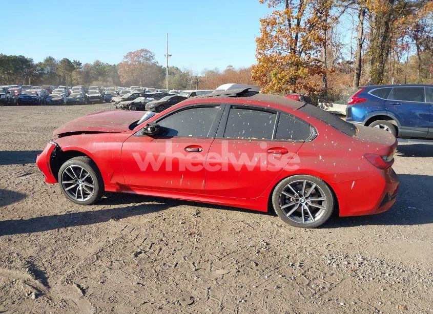 Photo 14 of 2020 Bmw 330i XDRIVE (VIN 3MW5R7J07L8B36376)