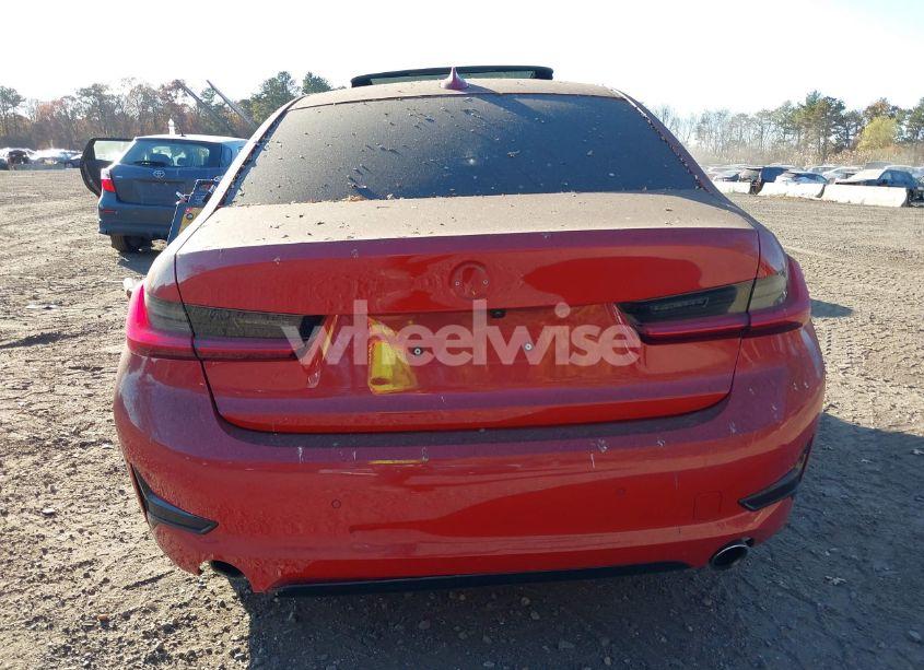 Photo 16 of 2020 Bmw 330i XDRIVE (VIN 3MW5R7J07L8B36376)