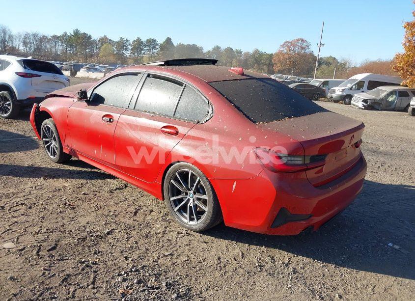 Photo 3 of 2020 Bmw 330i XDRIVE (VIN 3MW5R7J07L8B36376)