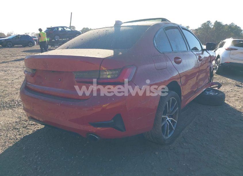 Photo 4 of 2020 Bmw 330i XDRIVE (VIN 3MW5R7J07L8B36376)