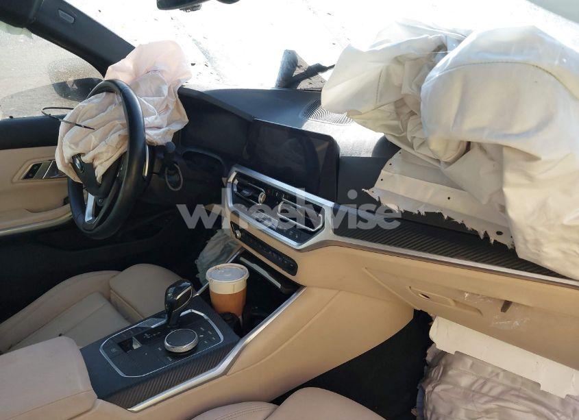 Photo 5 of 2020 Bmw 330i XDRIVE (VIN 3MW5R7J07L8B36376)