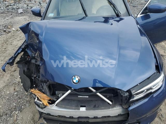 Photo 11 of 2022 BMW 330XI (VIN 3MW5R7J07N8C58710)