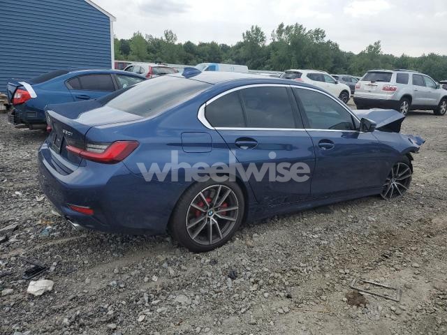Photo 12 of 2022 BMW 330XI (VIN 3MW5R7J07N8C58710)