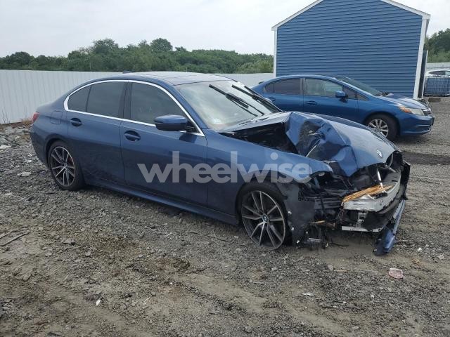 Photo 4 of 2022 BMW 330XI (VIN 3MW5R7J07N8C58710)