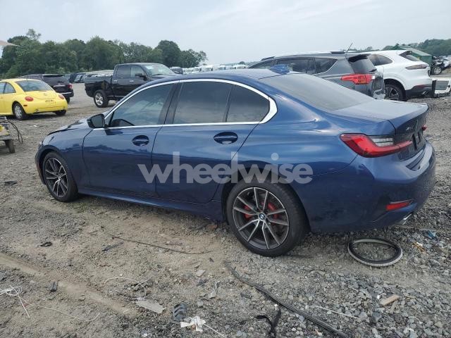 Photo 7 of 2022 BMW 330XI (VIN 3MW5R7J07N8C58710)