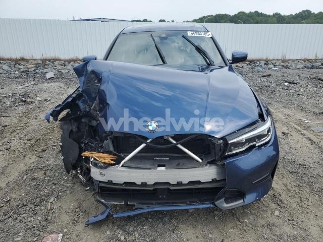 Photo 8 of 2022 BMW 330XI (VIN 3MW5R7J07N8C58710)