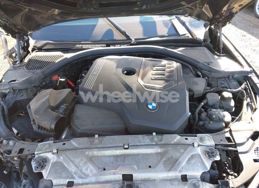 Photo 10 of 2020 Bmw 330i XDRIVE (VIN 3MW5R7J08L8B05749)