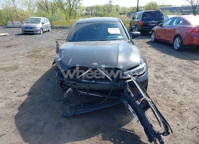 Photo 12 of 2020 Bmw 330i XDRIVE (VIN 3MW5R7J08L8B05749)