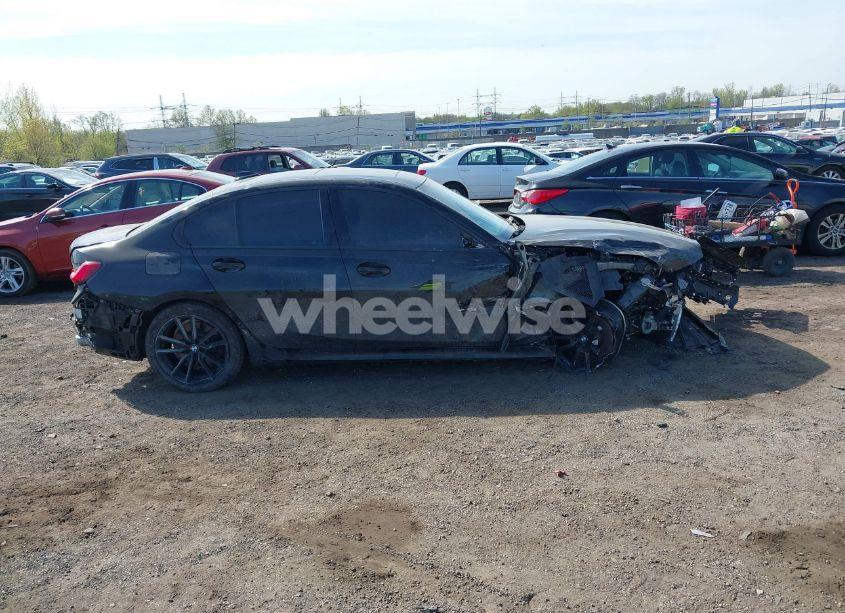Photo 13 of 2020 Bmw 330i XDRIVE (VIN 3MW5R7J08L8B05749)
