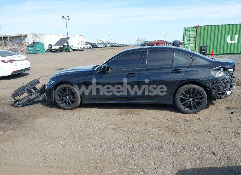 Photo 14 of 2020 Bmw 330i XDRIVE (VIN 3MW5R7J08L8B05749)