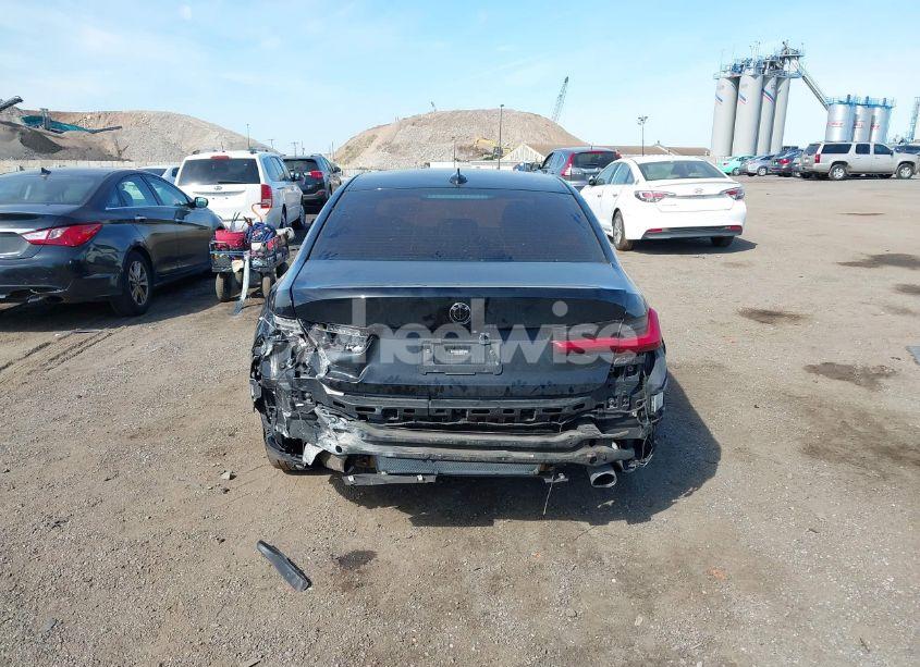 Photo 16 of 2020 Bmw 330i XDRIVE (VIN 3MW5R7J08L8B05749)