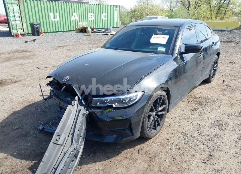 Photo 2 of 2020 Bmw 330i XDRIVE (VIN 3MW5R7J08L8B05749)