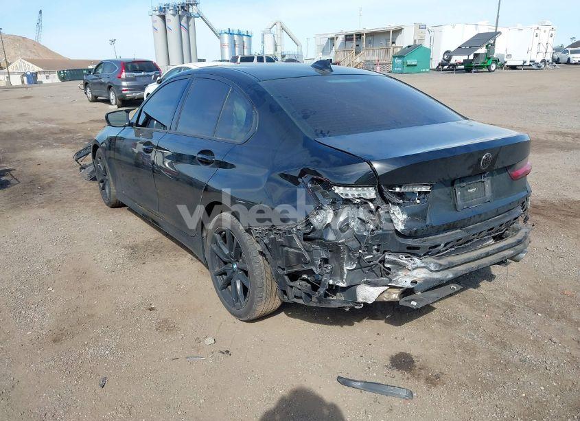Photo 3 of 2020 Bmw 330i XDRIVE (VIN 3MW5R7J08L8B05749)