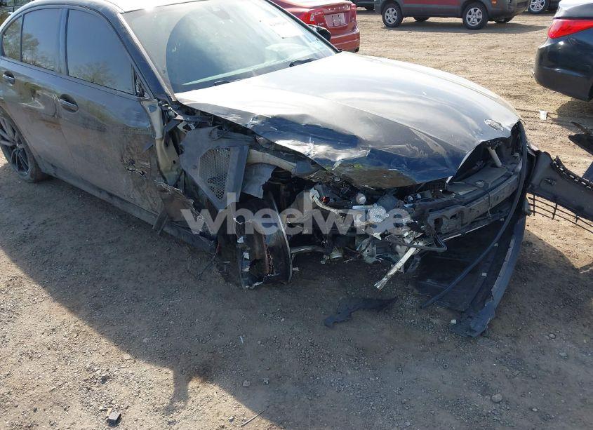 Photo 6 of 2020 Bmw 330i XDRIVE (VIN 3MW5R7J08L8B05749)