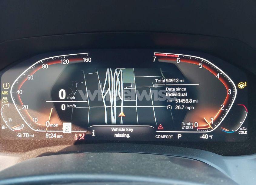 Photo 7 of 2020 Bmw 330i XDRIVE (VIN 3MW5R7J08L8B05749)