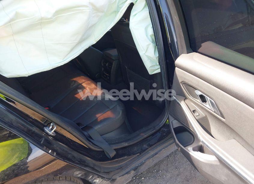 Photo 8 of 2020 Bmw 330i XDRIVE (VIN 3MW5R7J08L8B05749)