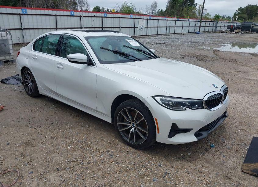 2020 Bmw 330i XDRIVE (VIN 3MW5R7J08L8B05797) main photo